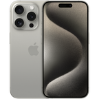 iPhone 15 Pro 512GB Natural Titanium,Model A3102