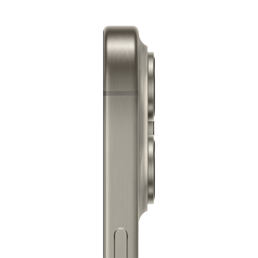iPhone 15 Pro 1TB Natural Titanium,Model A3102