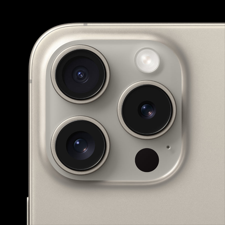 iPhone 15 Pro 1TB Natural Titanium,Model A3102