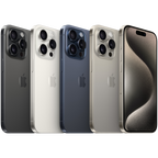 iPhone 15 Pro 1TB Natural Titanium,Model A3102