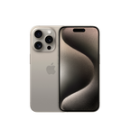iPhone 15 Pro 1TB Natural Titanium,Model A3102