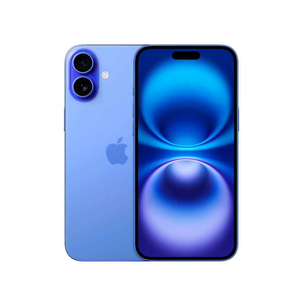 iPhone 16 Plus 256GB Ultramarine,Model A3290