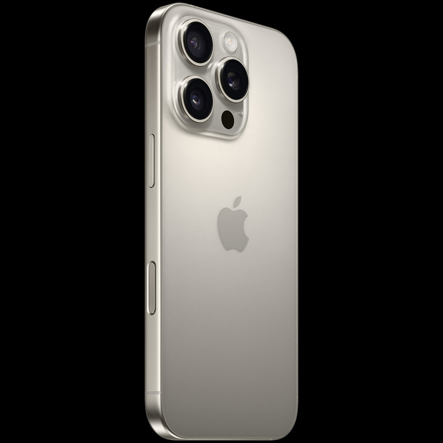 iPhone 16 Pro 1TB Natural Titanium,Model A3293