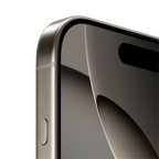 iPhone 16 Pro 128GB Natural Titanium,Model A3293