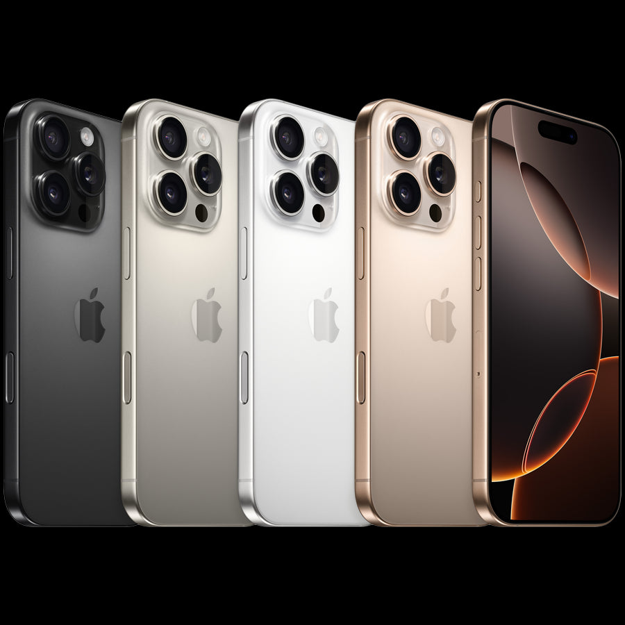 iPhone 16 Pro 512GB Natural Titanium,Model A3293