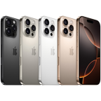 iPhone 16 Pro 128GB Natural Titanium,Model A3293