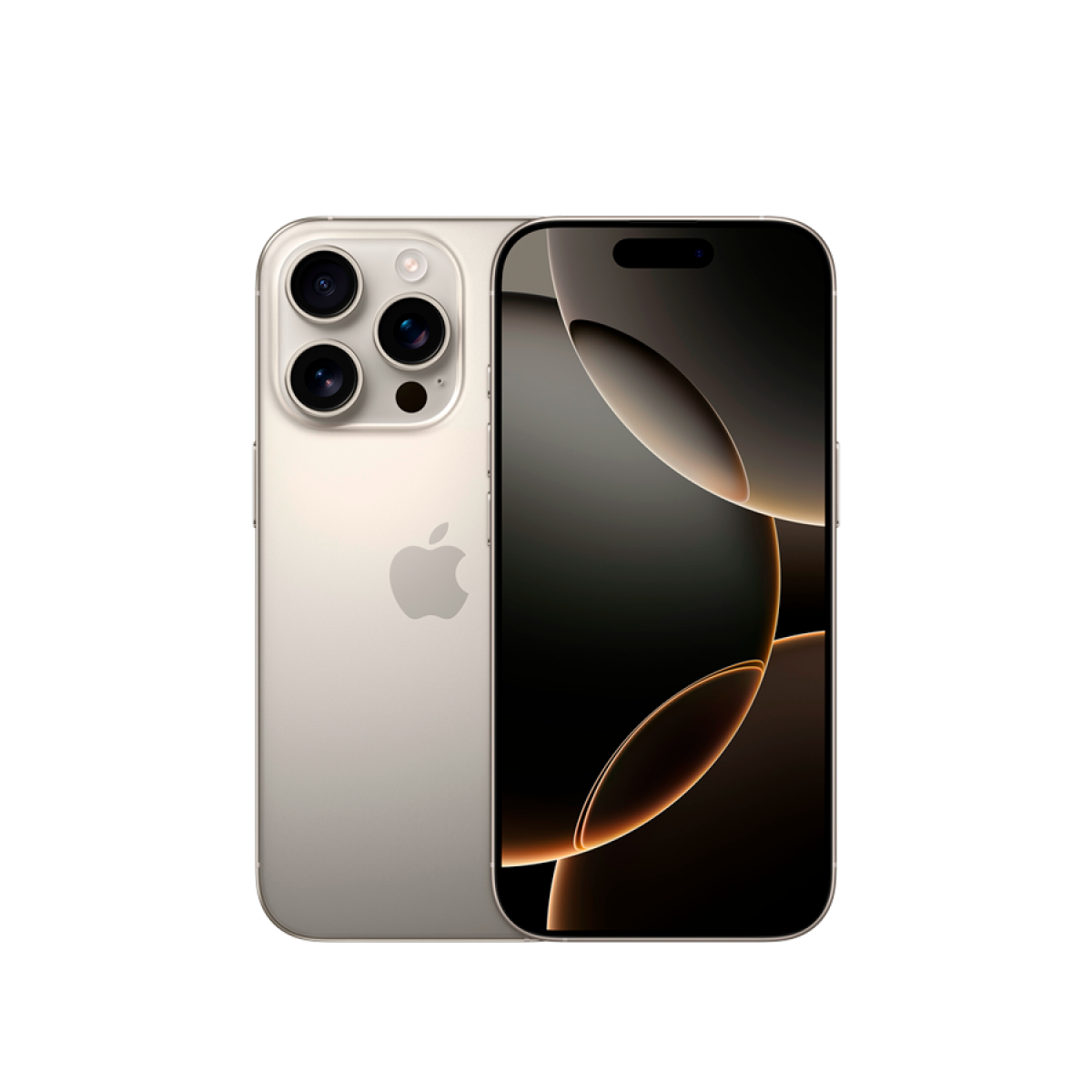 iPhone 16 Pro 512GB Natural Titanium,Model A3293