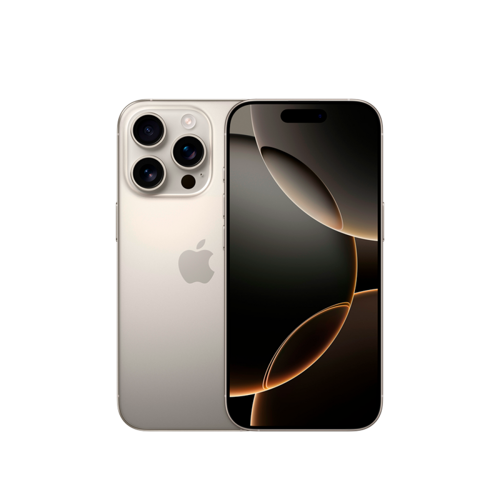 iPhone 16 Pro 1TB Natural Titanium,Model A3293