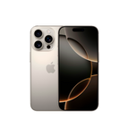 iPhone 16 Pro 1TB Natural Titanium,Model A3293