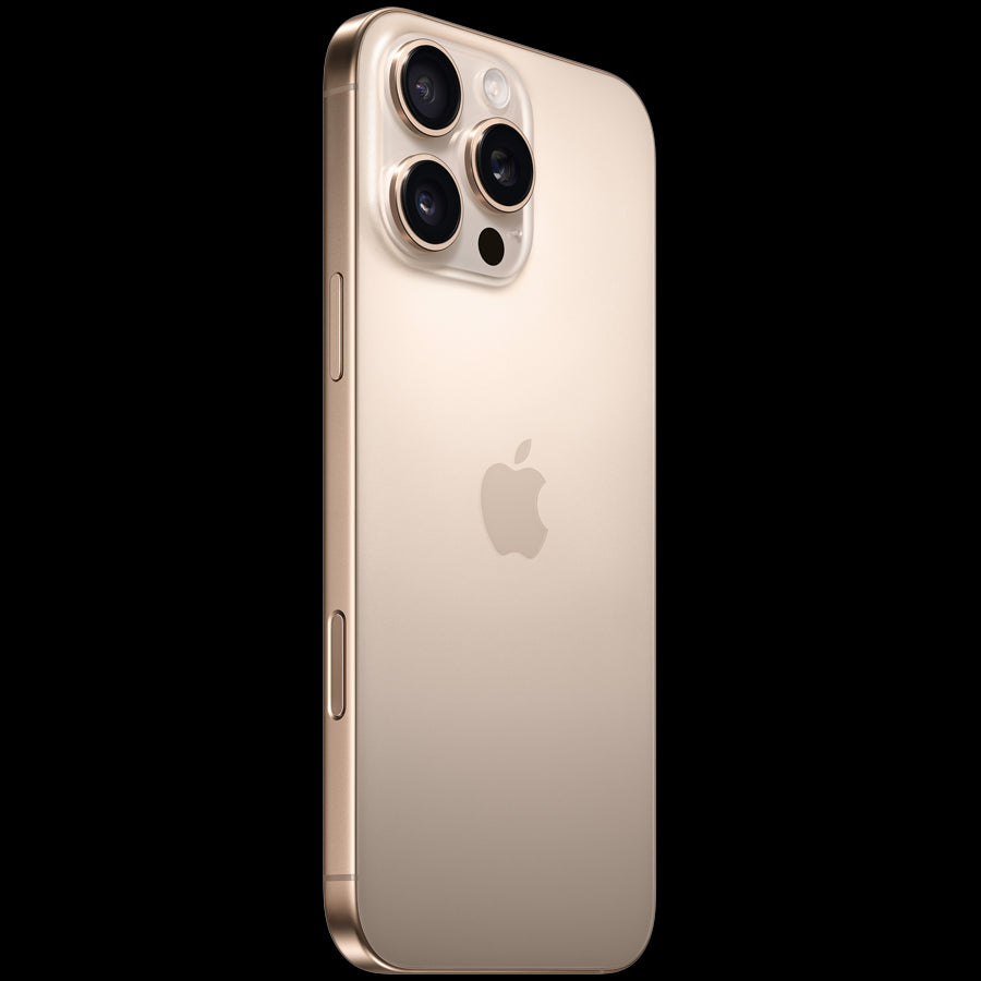 iPhone 16 Pro Max 1TB Desert Titanium,Model A3296