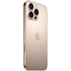 iPhone 16 Pro Max 512GB Desert Titanium,Model A3296