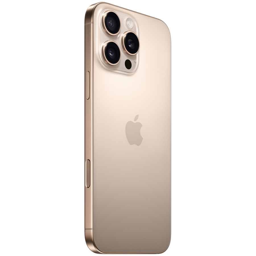 iPhone 16 Pro Max 512GB Desert Titanium,Model A3296