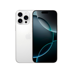 iPhone 16 Pro Max 512GB White Titanium,Model A3296