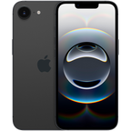 iPhone 16e 128GB Black,Model A3409