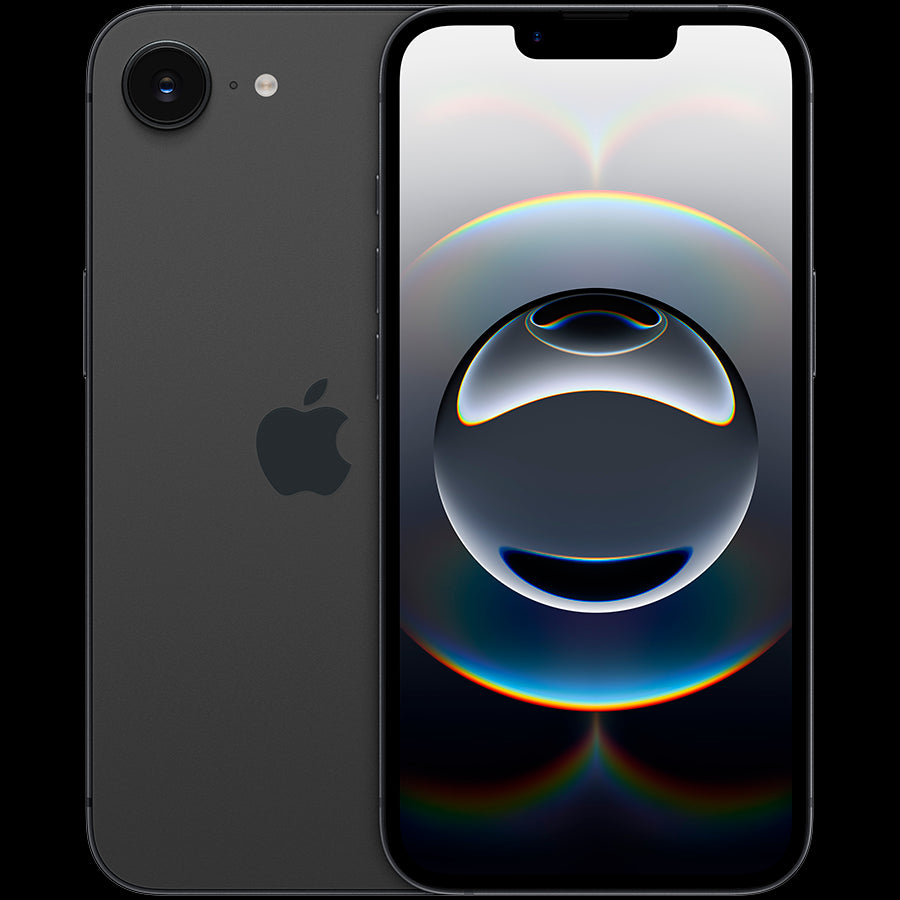 iPhone 16e 256GB Black,Model A3409