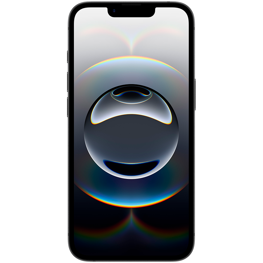 iPhone 16e 128GB Black,Model A3409