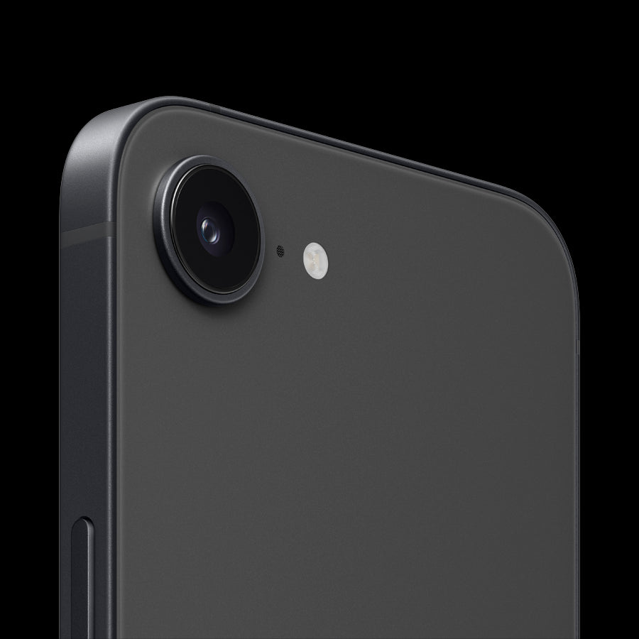 iPhone 16e 256GB Black,Model A3409