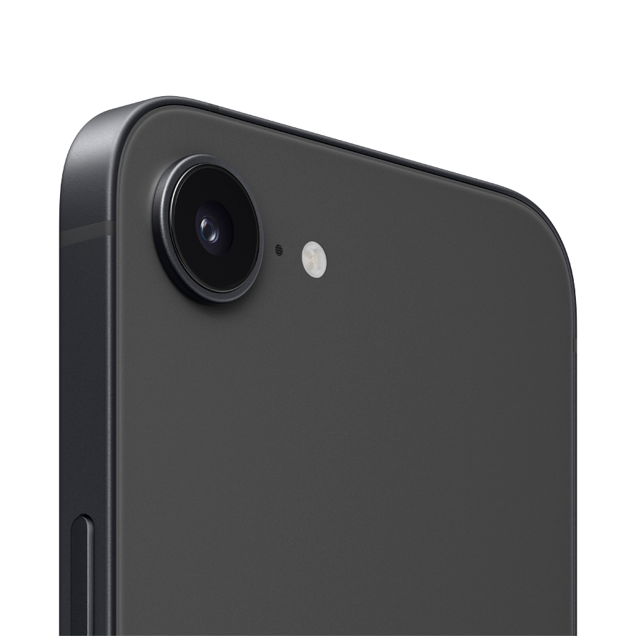iPhone 16e 128GB Black,Model A3409