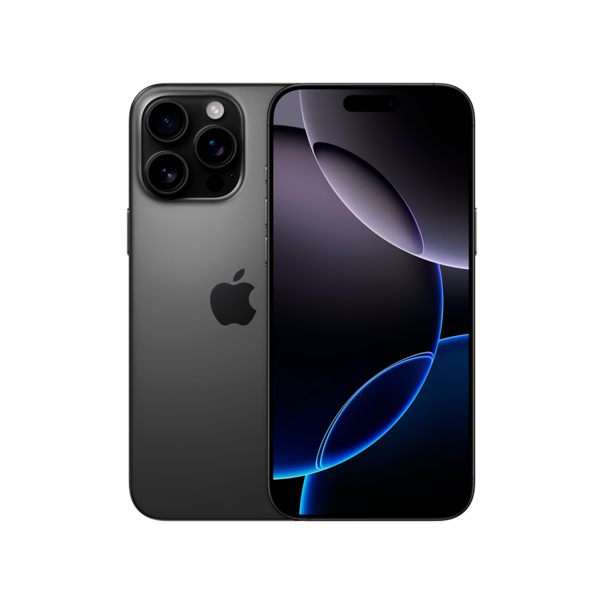 iPhone 16 Pro Max 512GB Black Titanium,Model A3296