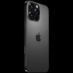 iPhone 16 Pro Max 512GB Black Titanium,Model A3296