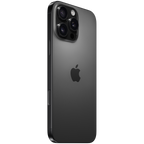 iPhone 16 Pro Max 512GB Black Titanium,Model A3296