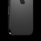 iPhone 16 Pro Max 512GB Black Titanium,Model A3296