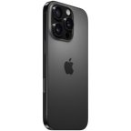 iPhone 16 Pro 1TB Black Titanium,Model A3293