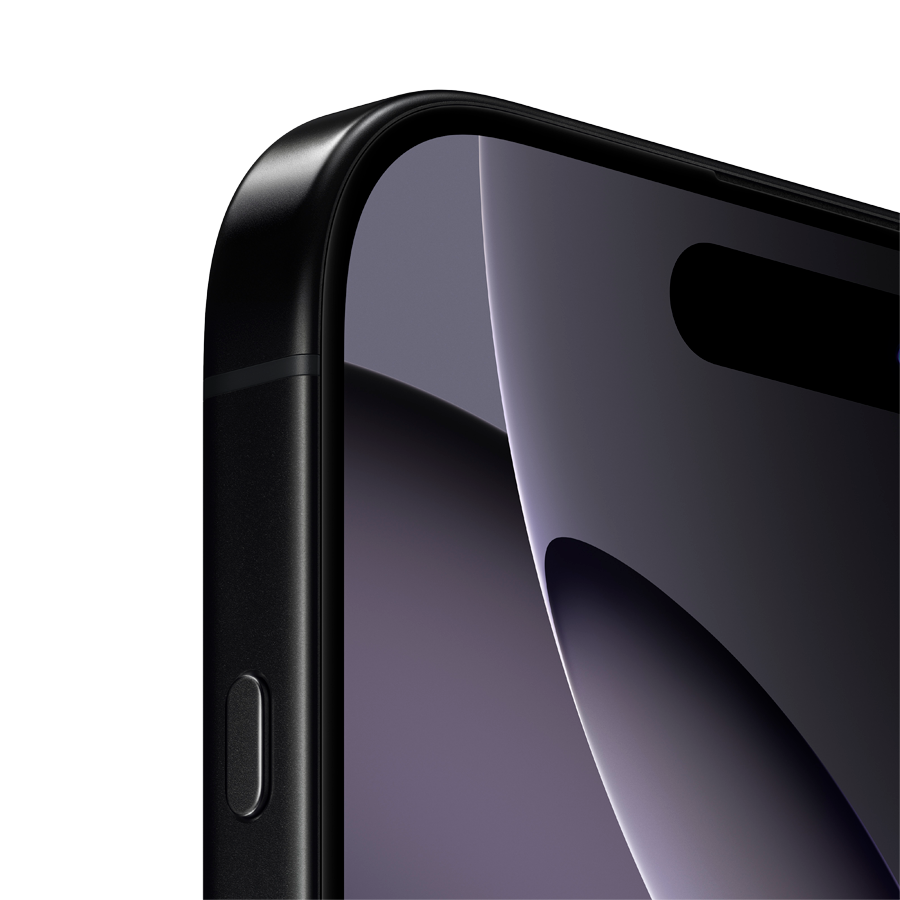 iPhone 16 Pro 256GB Black Titanium,Model A3293