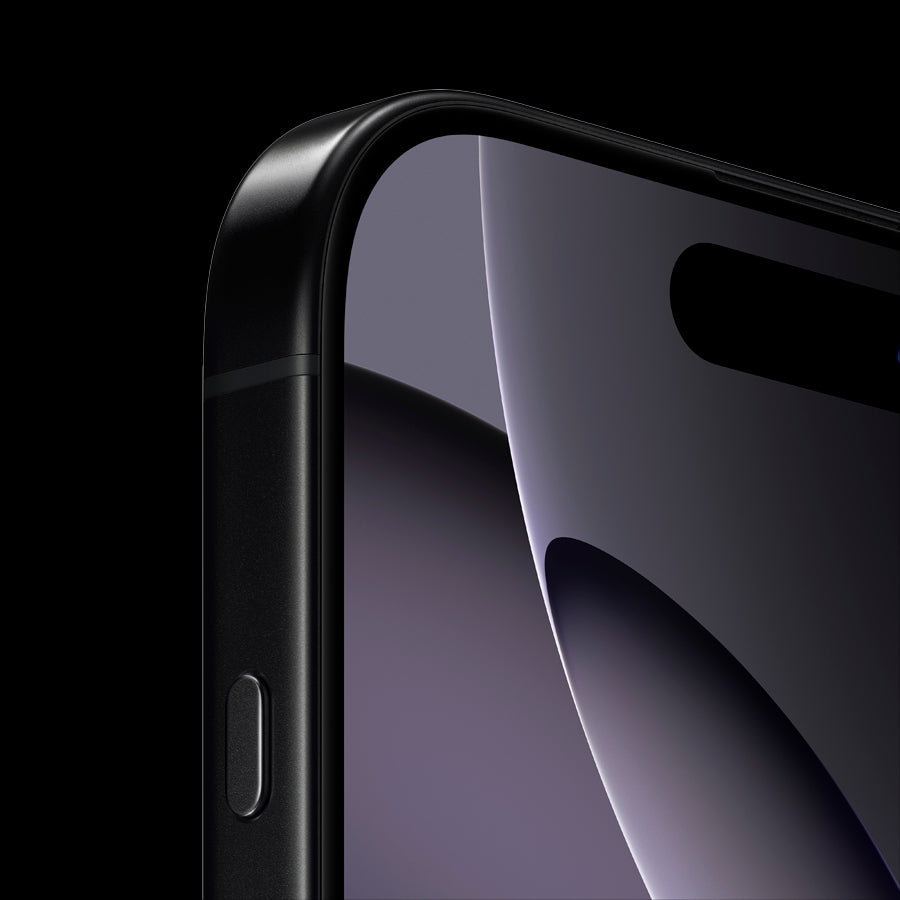 iPhone 16 Pro 1TB Black Titanium,Model A3293