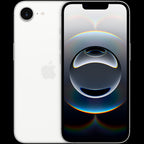 iPhone 16e 256GB White,Model A3409