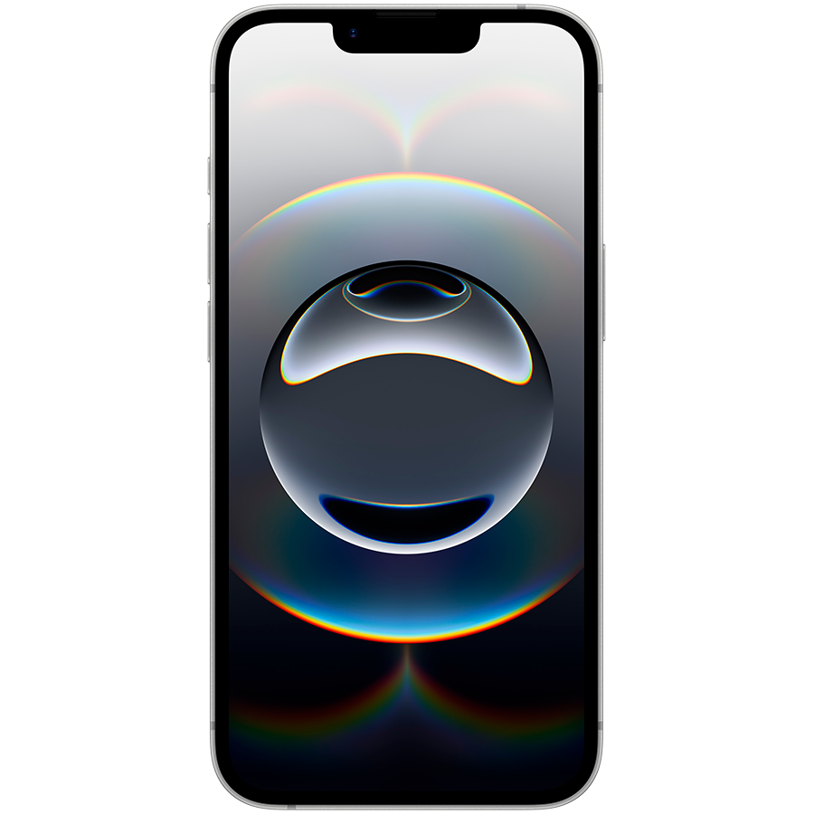 iPhone 16e 256GB White,Model A3409
