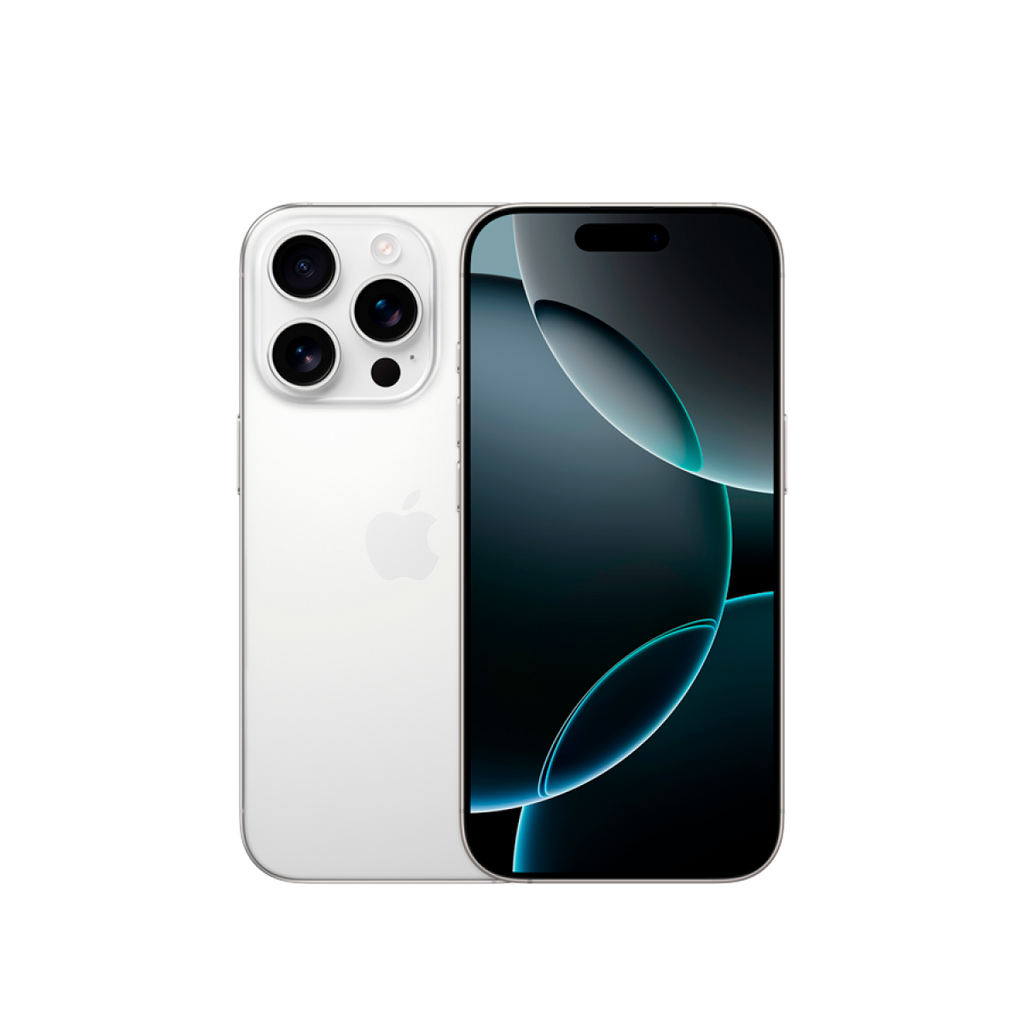 iPhone 16 Pro 512GB White Titanium,Model A3293