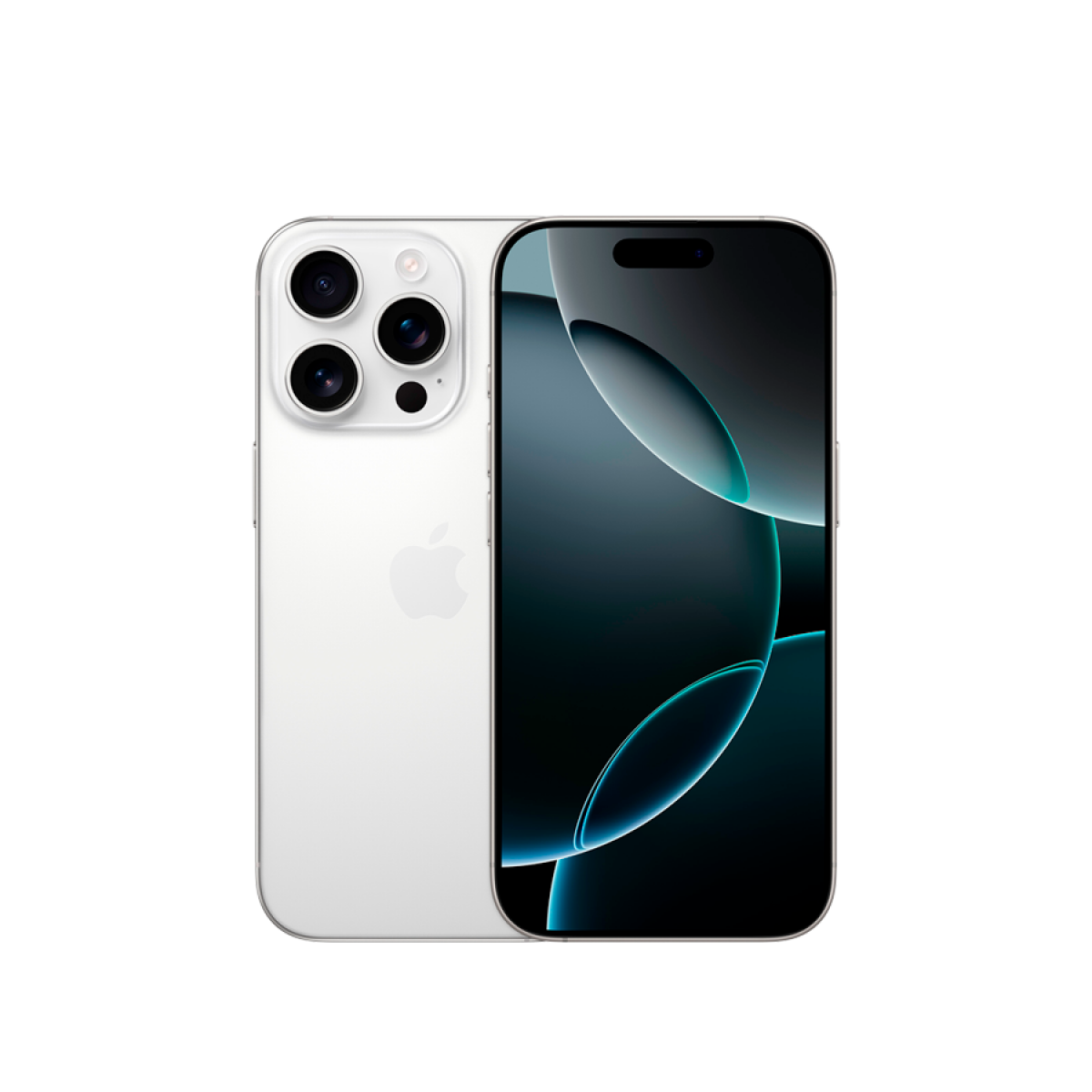 iPhone 16 Pro 512GB White Titanium,Model A3293