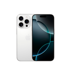 iPhone 16 Pro 1TB White Titanium,Model A3293