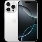 iPhone 16 Pro 512GB White Titanium,Model A3293