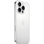 iPhone 16 Pro 128GB White Titanium,Model A3293