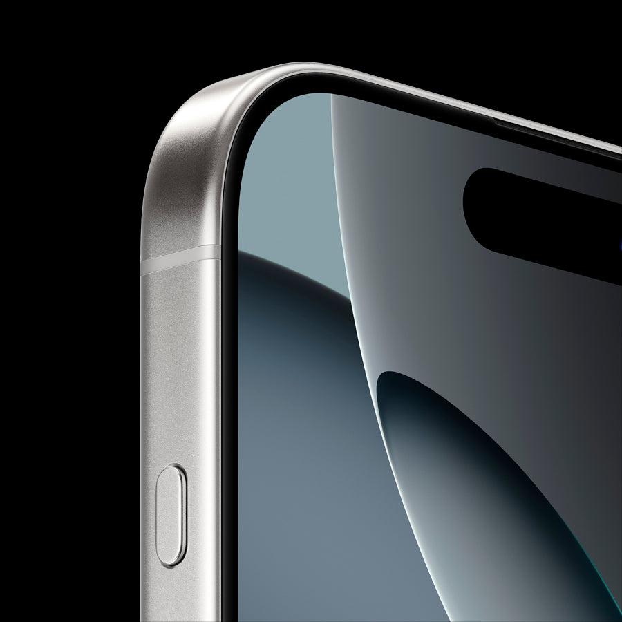 iPhone 16 Pro 512GB White Titanium,Model A3293