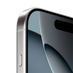 iPhone 16 Pro 128GB White Titanium,Model A3293