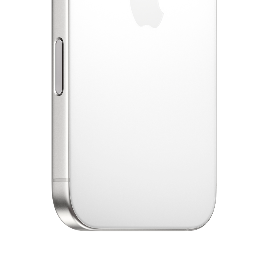 iPhone 16 Pro 128GB White Titanium,Model A3293