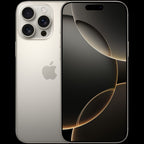 iPhone 16 Pro Max 512GB Natural Titanium,Model A3296