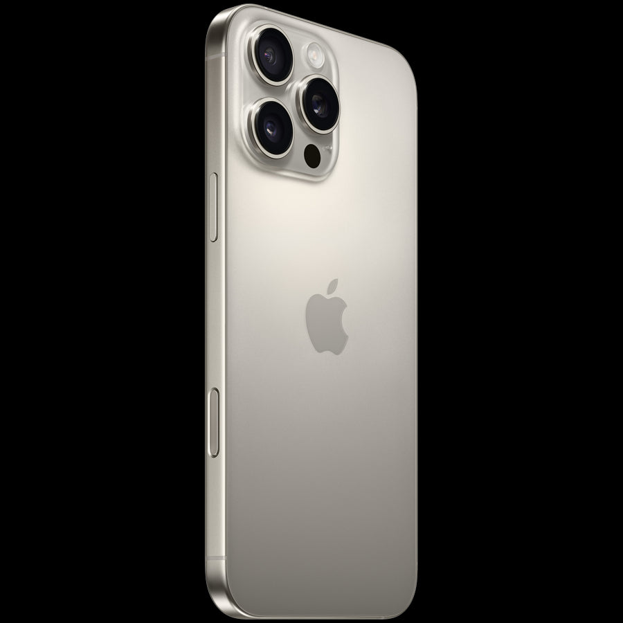 iPhone 16 Pro Max 1TB Natural Titanium,Model A3296