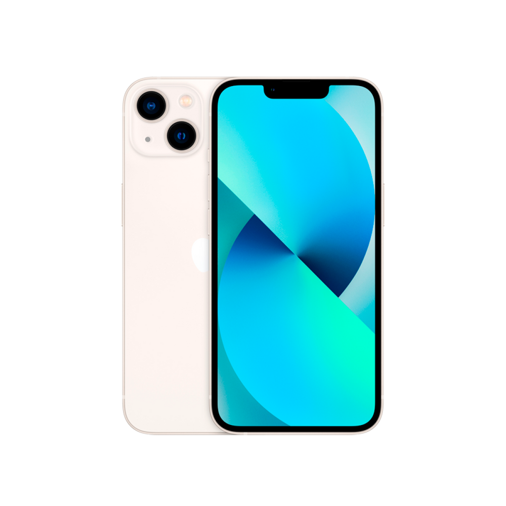 iPhone 13 128GB Starlight,Model A2633