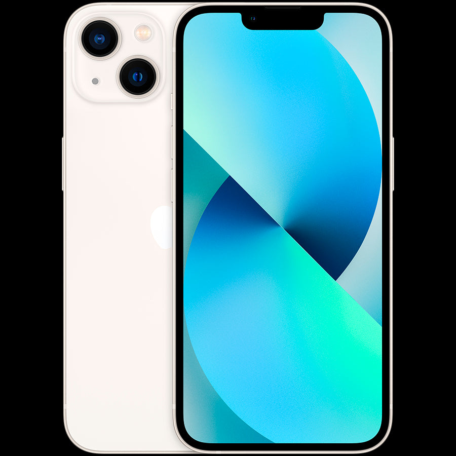 iPhone 13 128GB Starlight,Model A2633