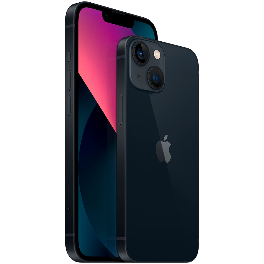 iPhone 13 128GB Midnight,Model A2633