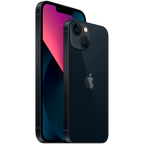 iPhone 13 128GB Midnight,Model A2633