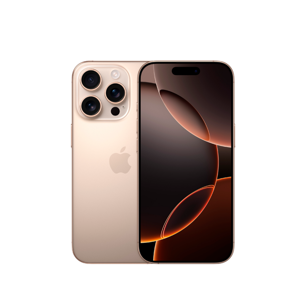 iPhone 16 Pro 512GB Desert Titanium,Model A3293