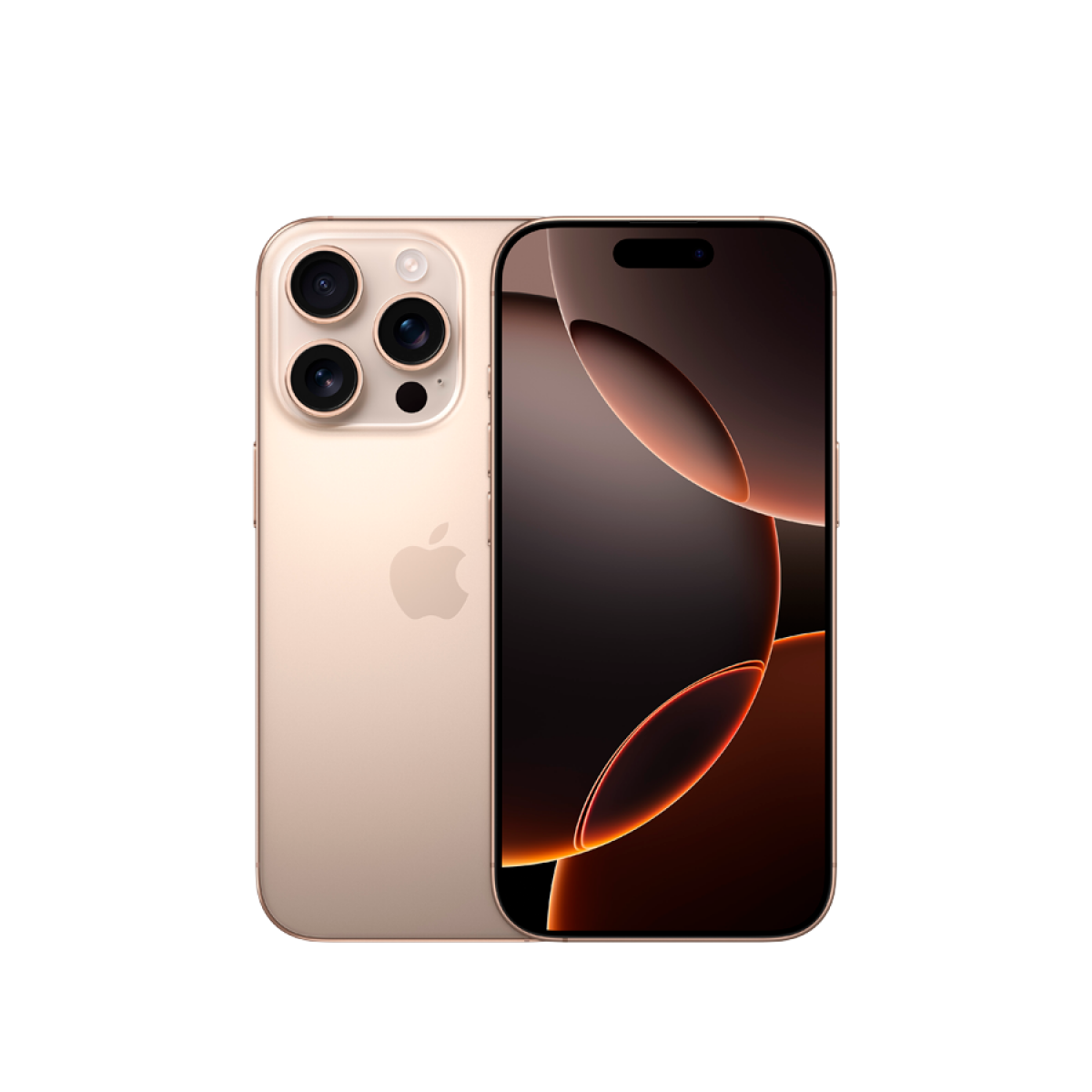 iPhone 16 Pro 1TB Desert Titanium,Model A3293