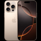 iPhone 16 Pro 512GB Desert Titanium,Model A3293