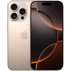 iPhone 16 Pro 1TB Desert Titanium,Model A3293