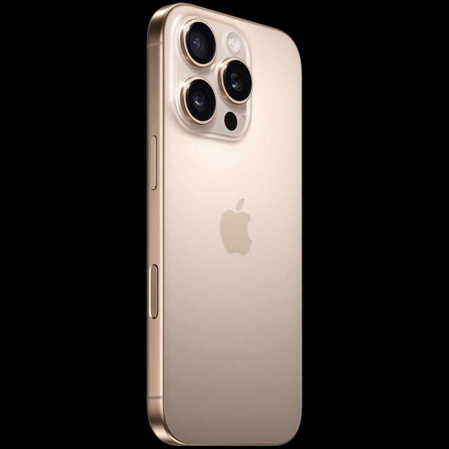 iPhone 16 Pro 512GB Desert Titanium,Model A3293
